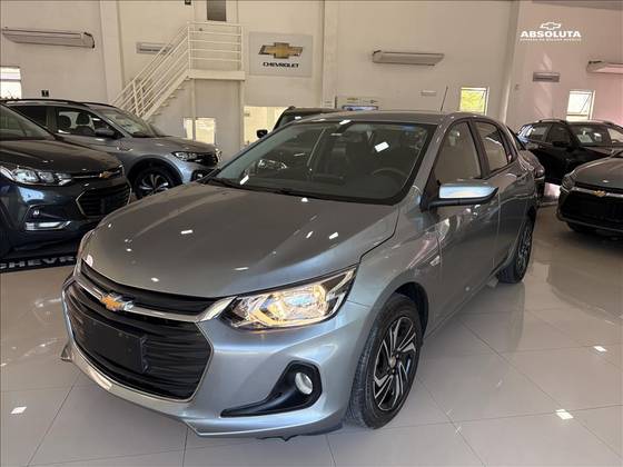 CHEVROLET ONIX 1.0 TURBO FLEX LT MANUAL